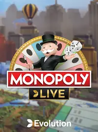 Monopoly Live game show at K777BET COM