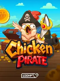 Chicken Pirate at K777BET COM