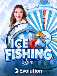 Ice Fishing at K777BET COM