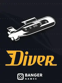 Diver Diver crash adventure at K777BET COM