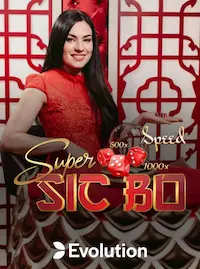 Sic Bo Super at K777BET COM