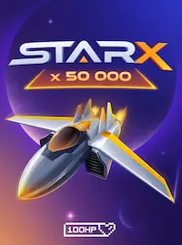 StarX StarX crash game at K777BET COM