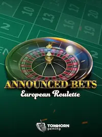 Announced Bets Roulette at K777BET COM