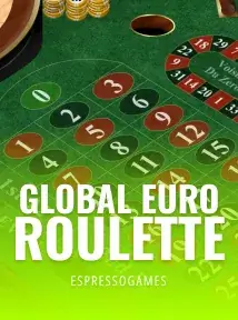 Global Euro Roulette at K777BET COM