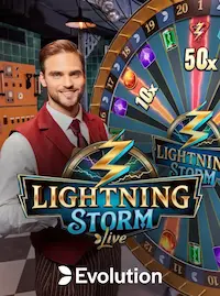 Lightning Storm at K777BET COM