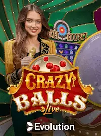 Crazy Ball at K777BET COM