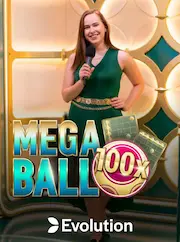 Mega Ball at K777BET COM