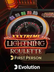 XXXtreme Lightning Roulette at K777BET COM