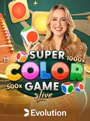 Super Color Game at K777BET COM