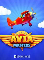 Avia Masters Avia Masters crash game at K777BET COM